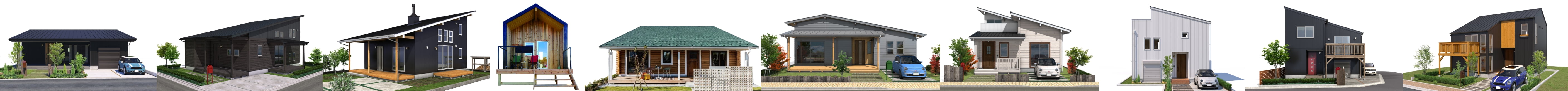 商品ラインナップ