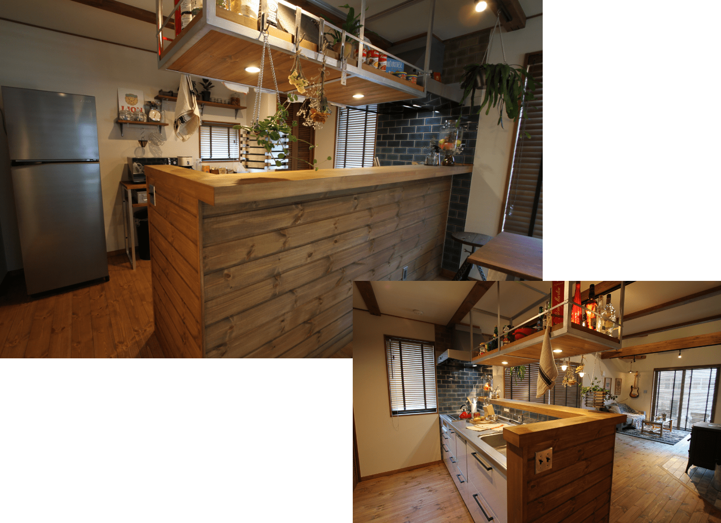 BAR COUNTER